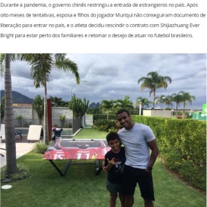 球王会体育官方网站-穆里奇自宣解约告别沧州：与家人8个月无法团聚